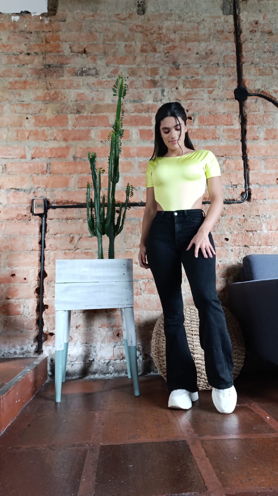 bodys mujer AURORA