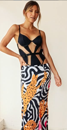 bodys de moda juveniles PENELOPE