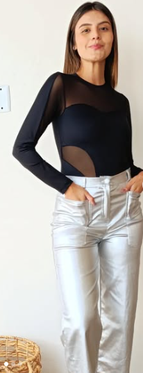 moda bodys juveniles CELINE