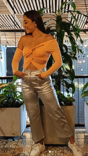 body para vestir mujer FIORELLA
