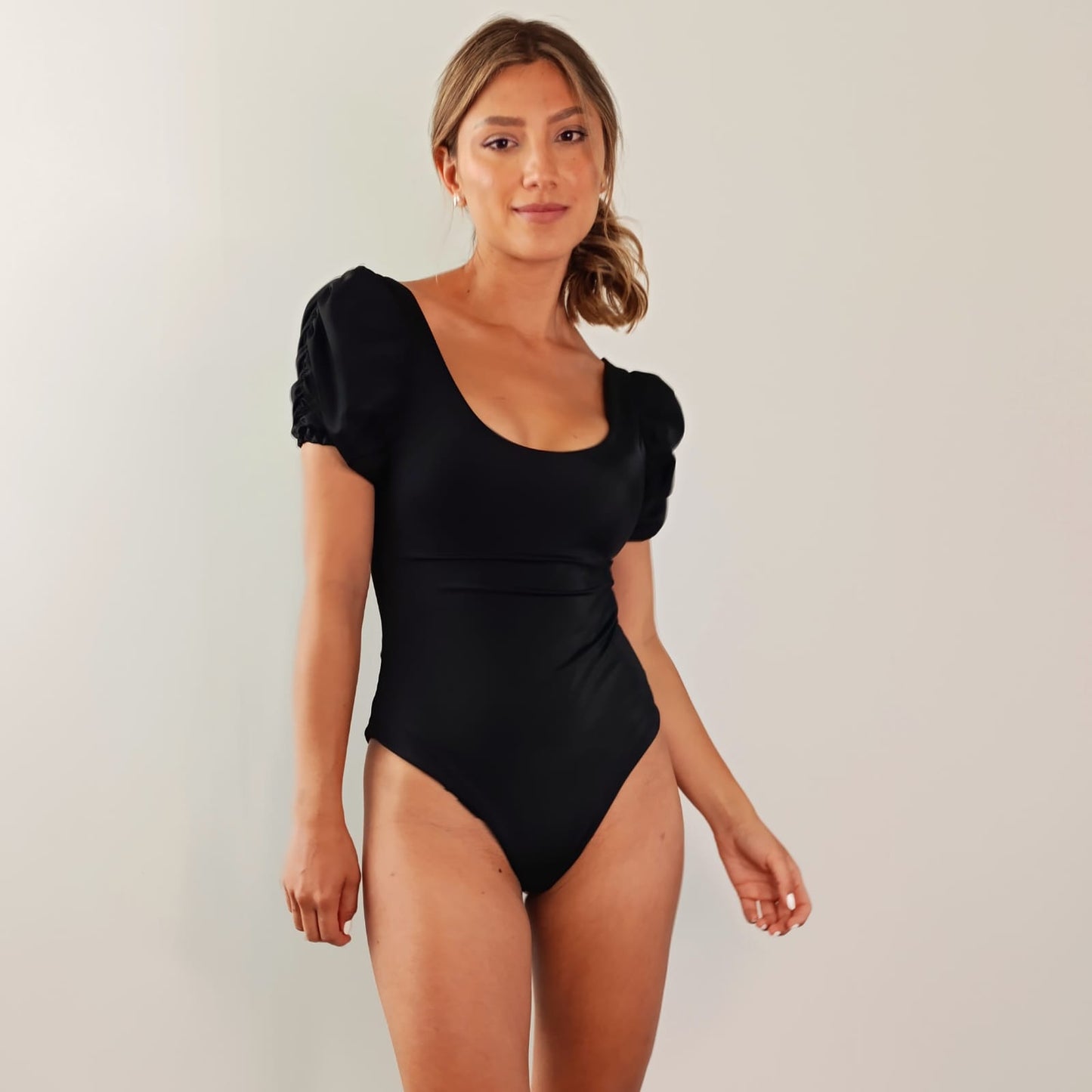 body basico mujer LUZ
