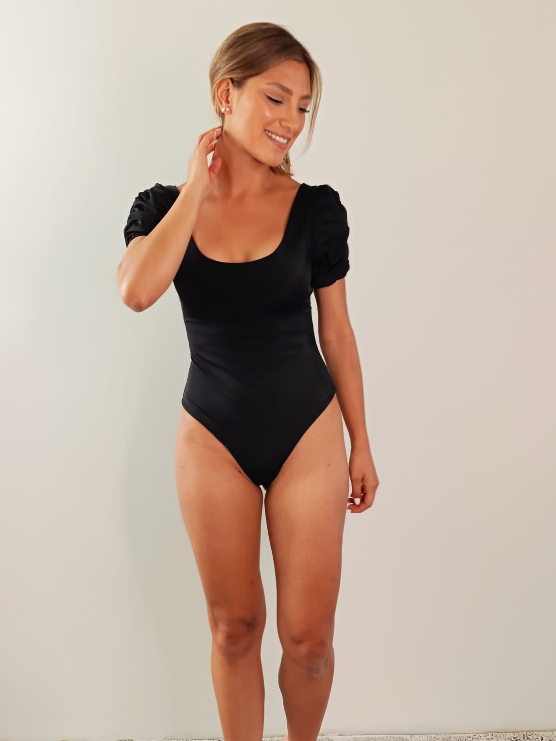 body basico mujer LUZ