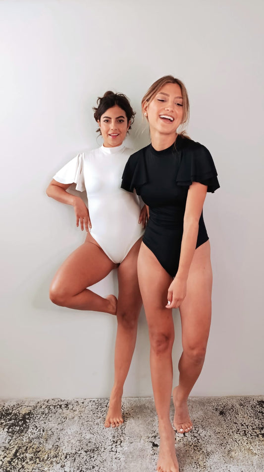 Body moldeador talla grande